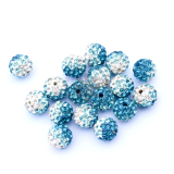 Shamballa, 10 mm - 1 ks