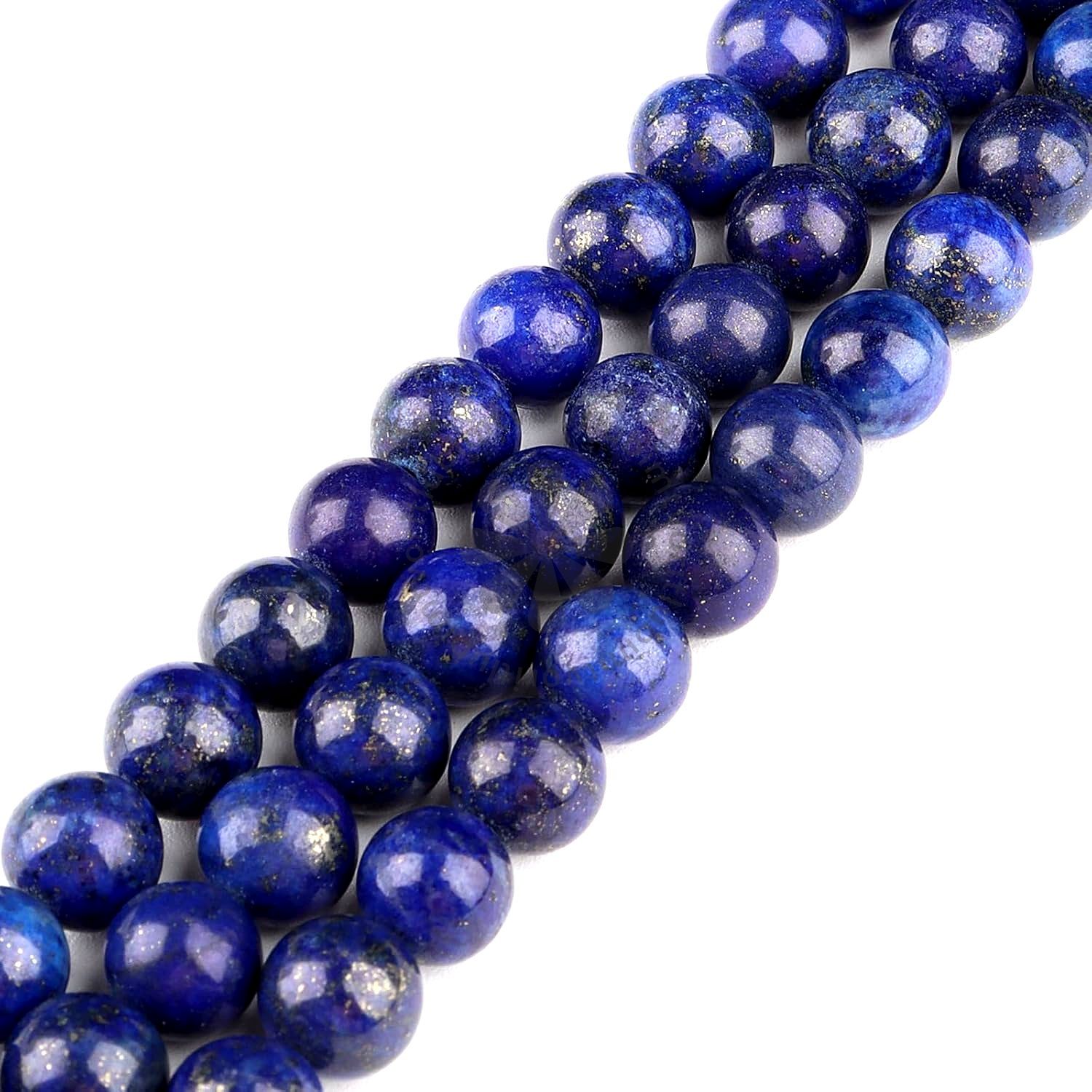 Lapis Lazuli, 10 mm - 1 ks