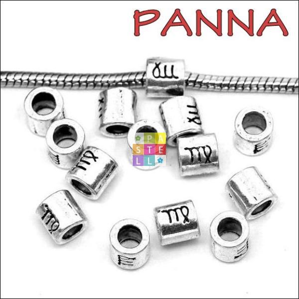 Panna, 7.5 x 7.5 mm - 1 ks