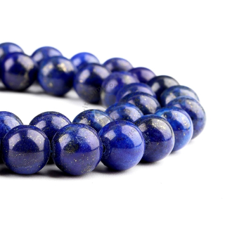 Lapis Lazuli, 10 mm - 1 ks