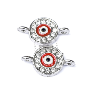 Evil eye, 21 x 13 mm - 1 ks