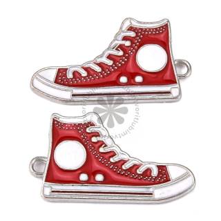 Topánky "CONVERSE", 30 x 17 mm - 1 ks