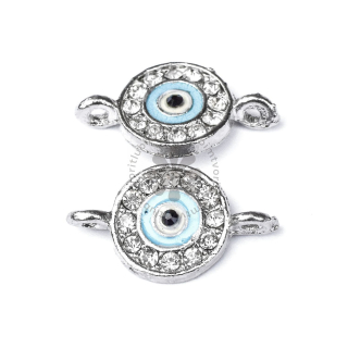 Evil eye, 21 x 13 mm - 1 ks